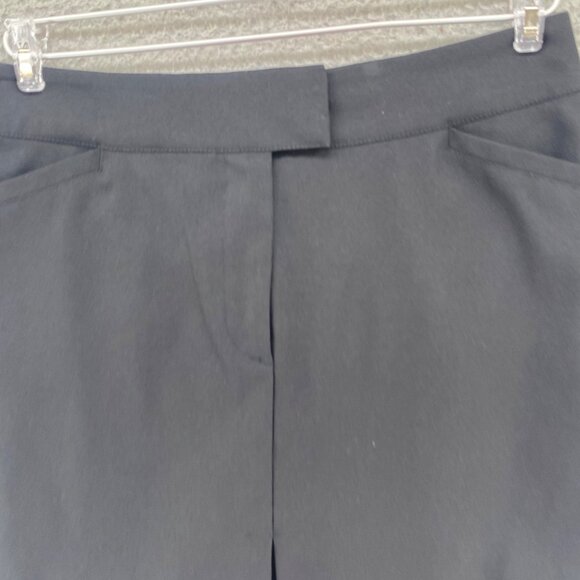 Tail Skort Womens 2 Black White Label Mini Golf Tennis Pockets Activewear Sport - Picture 2 of 15